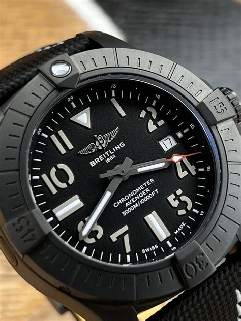 breitling superocean seawolf h factory v2